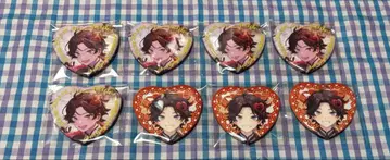 미에지 아키나 Prism Heart June Bride 캔뱃지 준 브라