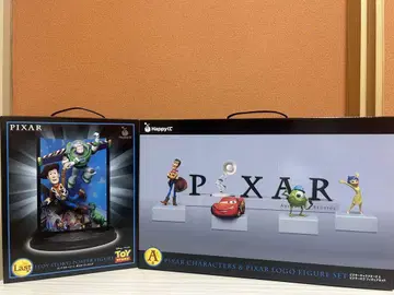 Happy 복권 / PIXAR 2025 A상 라스트 상