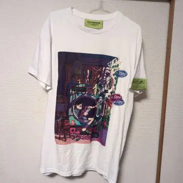 ZUTOMAY 티셔츠 L 사이즈 HP TOP TEE