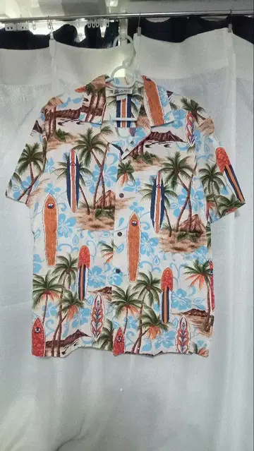 ALOHA REPUBLIC 알로하 셔츠 하와이 제