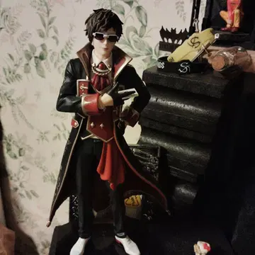 42.GACKT 딜러 가쿠토 피규어 약 25cm