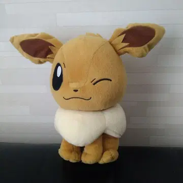 이브이 봉제 인형 약 25cm