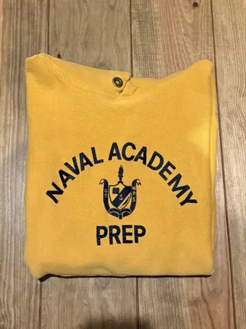 80년대 리버스 위브 NAVAL ACADEMY PREP