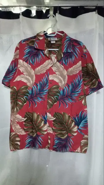 ALOHA REPUBLIC 알로하 셔츠 하와이 제
