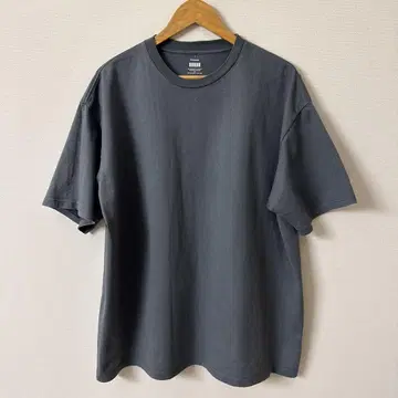 그라프페이퍼 s/s 오버사이즈 티셔츠