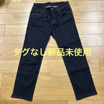 SIMPLE LIFE 스트레이트 데님