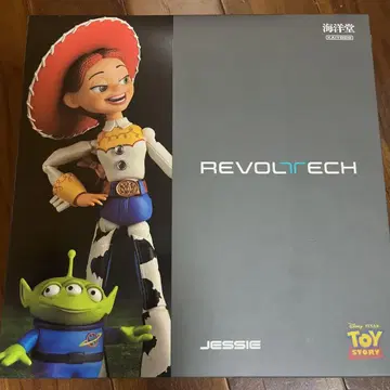 미개봉 REVOLTECH 리볼텍 제시 토이스토리 피규어