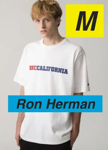 Ron Herman 챔피온 USA 티셔츠 사이즈 L