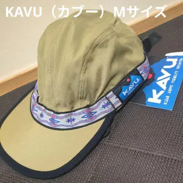 KAVU 햇 모자 캡 카부