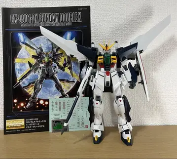 MG 1/100 GX-9901-DX X 건담 더블 엑스