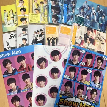 Snow Man CD