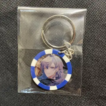 Fate FGO 겨울  신작  마린 드림 칩풍 키링