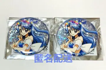 노엘 캔뱃지 피치피치 피치 namco TOKYO