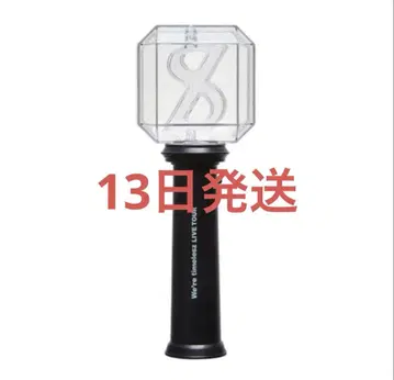 timelesz FAM 공식 응원봉