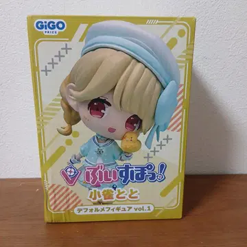 GIGO Vol.1 코자쿠와 토이 스포! SD 피규어