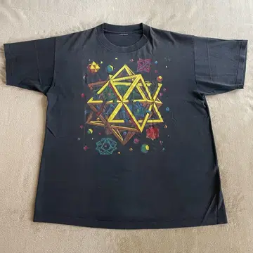 90s MC Escher 티셔츠 MC 에셔 빈티지 USA