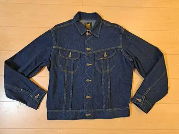 Lee RIDERS 90's 올드 데님 자켓 일본제