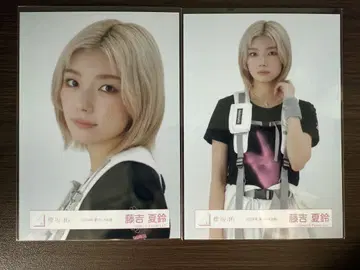 사쿠라자카46 후지요시 카린 브로마이드