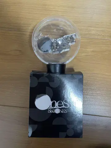 SixTONES 응원봉 OneST