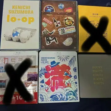 스즈무라 켄이치 굿즈