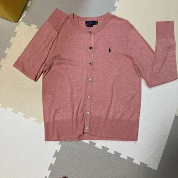 POLO 가디건
