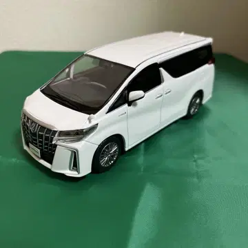 도요타 ALPHARD 알파드 컬러 샘플