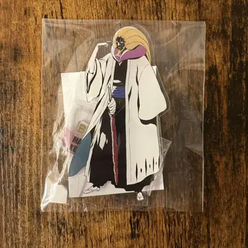 BLEACH WORLD 금박 아크릴 스탠드 네마유리