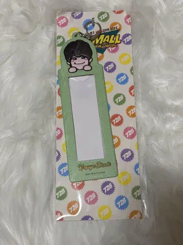 나니와 단시 POPMALL 오하시 카즈야 포토 카드 홀더