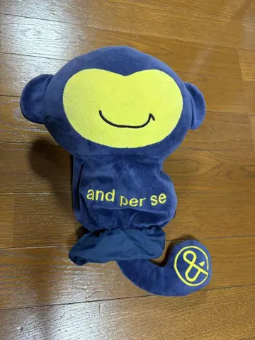 새상품급 앤퍼시 드라이버 골프헤드커버