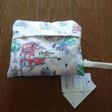 새상품 캐스키드슨 토트백 Lovely London 에코백