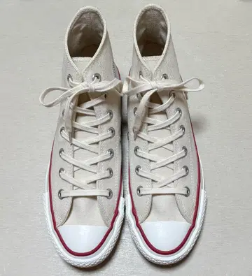 컨버스 일본제 올스타 J 생지 HI 24cm
