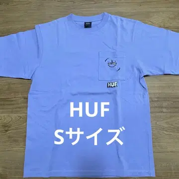 HUF 티셔츠 S 사이즈