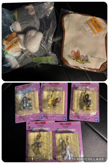 톰과 제리 제일복권