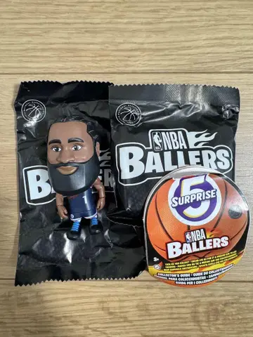 NBA BALLERS 제임스 하든