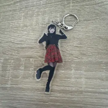 모리노 유메 아크릴 키링