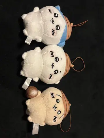 치이카와 동동이 모자 마스코트