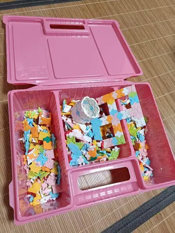 LaQ Sweet Collection Sweets Party 라쿠 중고