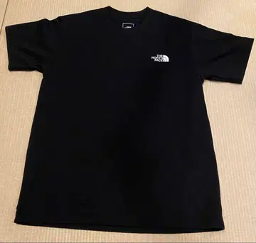 THE NORTH FACE 티셔츠 XS 블랙 남성용 우먼
