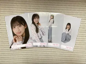 사쿠라자카46 사토 아이 사쿠라 사복 코디