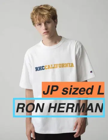 론 헤르만 챔피온 ron herman champion JP L