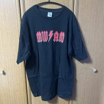 23 MAN WITH A MISSION 티셔츠 XL