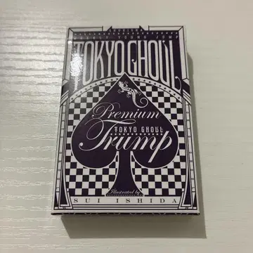 도쿄 구울 카드놀이