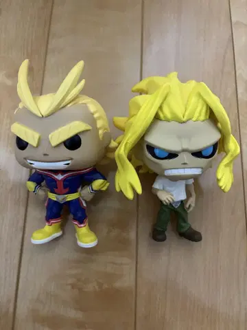 Funko Pop 나의 히어로 아카데미아 피규어 올마이트