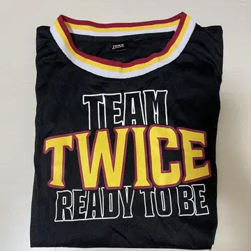 TWICE MOMO 64번 허벅지 메쉬 유니폼