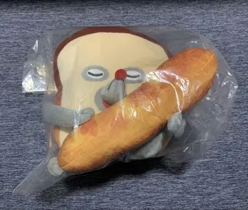 빵 도둑 봉제 인형 제일복권 A상