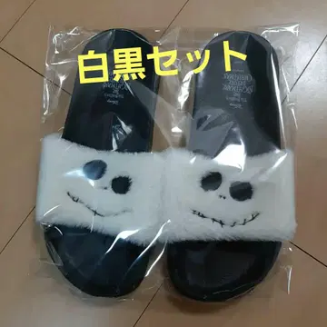 미사용 나이트메어 비포 크리스마스 잭 샌들 세트 디즈니