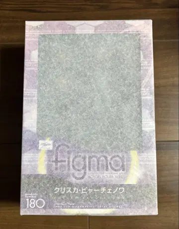 figma 180 마브라브 알타네이티브 크리스카 비아체노바 미개봉