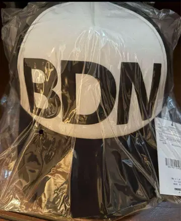 비덴 BDN 폼 프린트 메쉬 캡