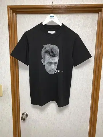3 새상품급 25ss 사카이 James Dean T-Shirt 티셔츠