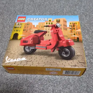 레고 LEGO 40517 크리에이터 미니 베스파